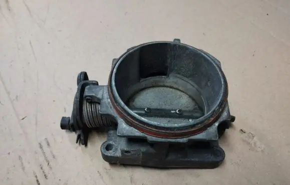 Throttle valve