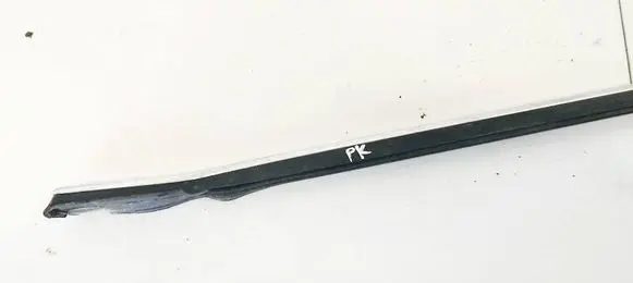 Ford Kuga I Front door glass trim molding 