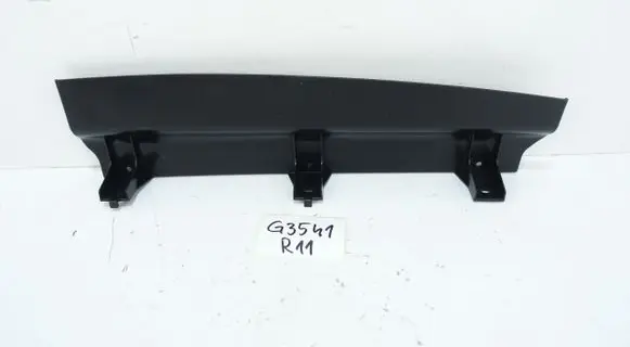 KIA Sportage Intercooler air guide/duct channel