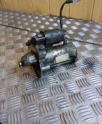 Mazda 3 I Starter motor 3M5T11000CD