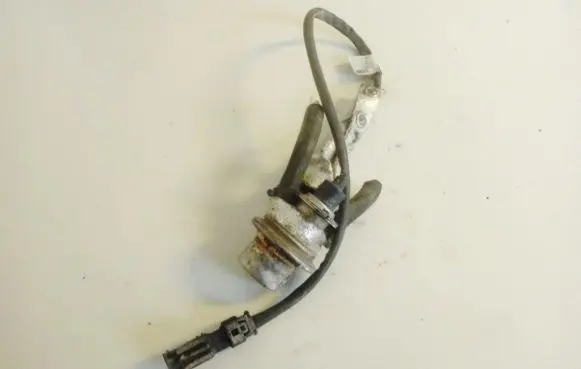 Fuel pressure sensor