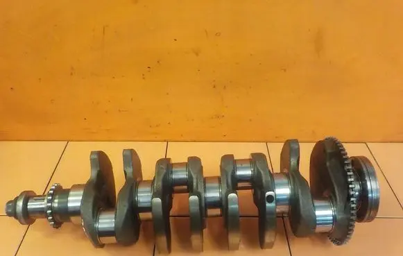 Mitsubishi ASX Crankshaft 4N13