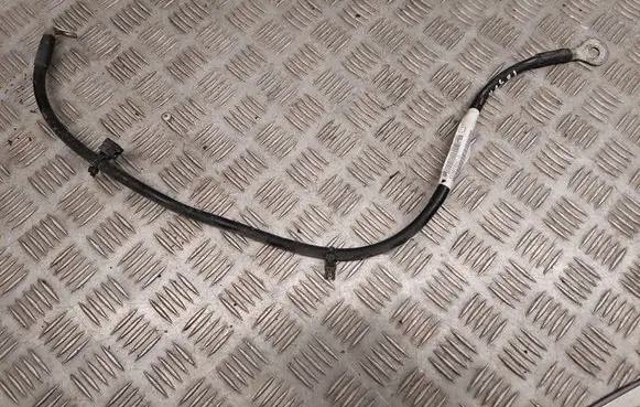 Tesla Model S Negative earth cable (battery) 100565100C
