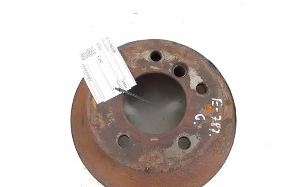 Volkswagen II LT Rear brake disc 2D0615601D