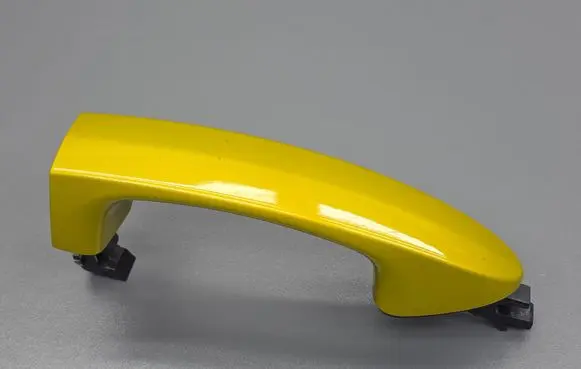 Front door exterior handle