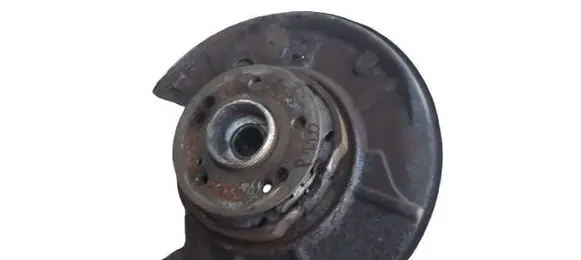 Mercedes-Benz S W220 Stub axle 