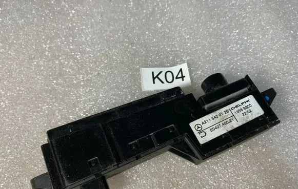 Mercedes-Benz E W211 Gear shift selector indicator A2115420126