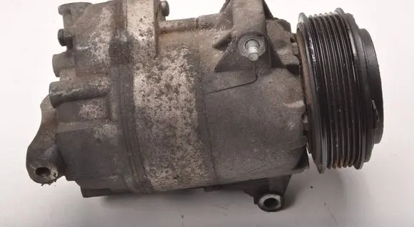 Opel Astra J Air conditioning (A/C) compressor (pump) 13450516