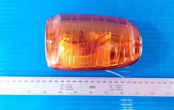 Ford Transit Mirror indicator light BK3113B382A