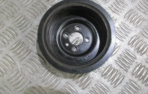 Audi A4 S4 B7 8E 8H Crankshaft pulley