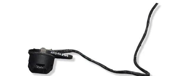 BMW 5 F10 F11 Tow bar electric socket 61131378999