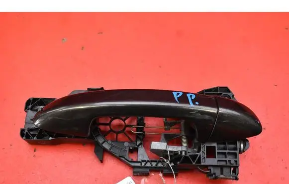 Volkswagen PASSAT CC Front door exterior handle 3C8839886