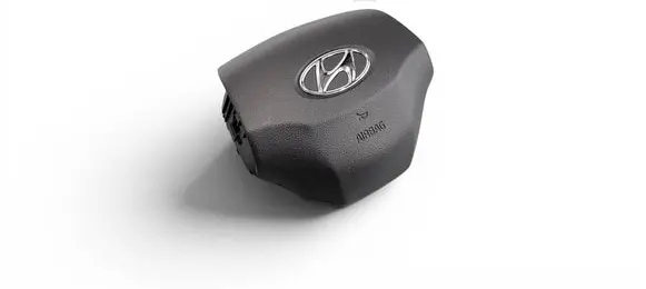 Hyundai Kona I Steering wheel airbag 80100J9000TRY 54024