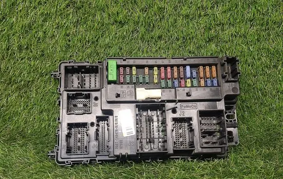 Ford Fusion II Power management control unit DG9T15604CN A2C7329891400