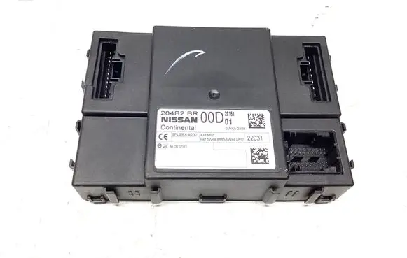 Nissan Qashqai Comfort/convenience module 284B2BR00D