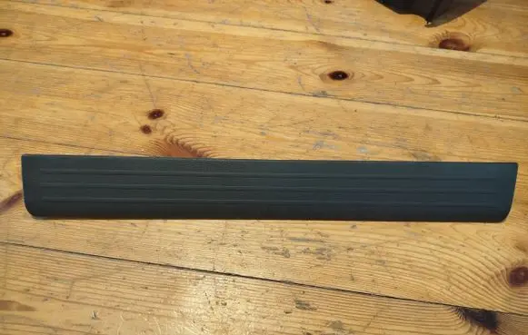 Mazda 3 II Front sill trim cover BBP3687F0 K3006