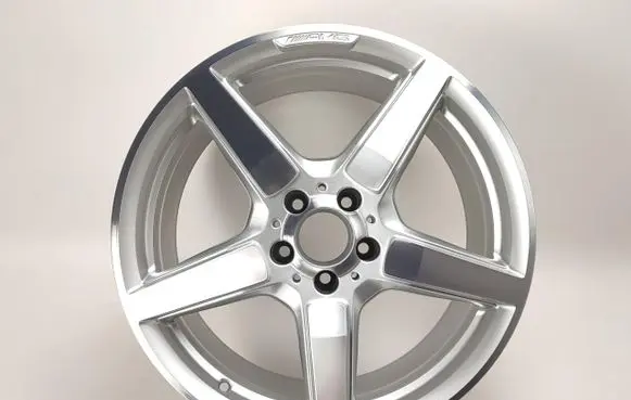 Mercedes-Benz CLS C218 AMG R19 alloy rim 2184011702 A2184011702 20260123HCR0810