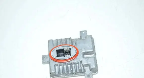 BMW 5 F10 F11 Headlight ballast module Xenon 7237647 63117237647 63117318327