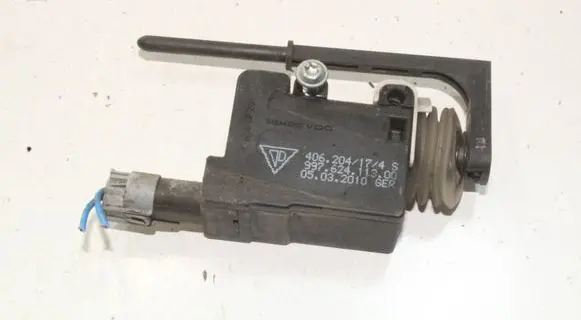 Porsche Boxster 987 Fuel tank cap lock 99762411300