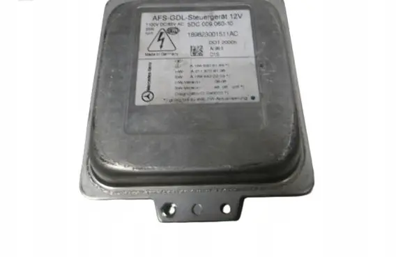 Mercedes-Benz ML W164 Headlight ballast module Xenon A1648208185