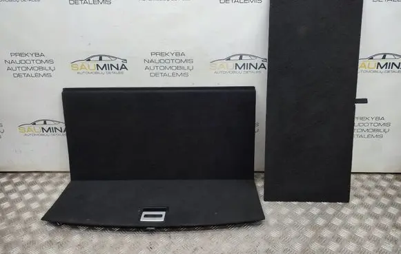 Toyota Avensis T270 Trunk/boot floor carpet liner 5841005021 5841005021C1 5840105030