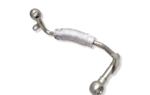 Skoda Yeti (5L) Turbo turbocharger oiling pipe/hose 