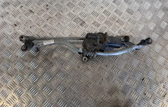 Audi A4 S4 B8 8K Front wiper linkage and motor 8K1955023D