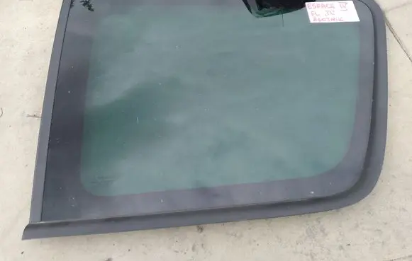 Renault Espace - Grand espace IV Rear side window DOT39AS3M445 43R005013