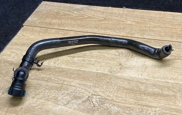 Jaguar F-Type Engine coolant pipe/hose 9W838C480AD 5317A