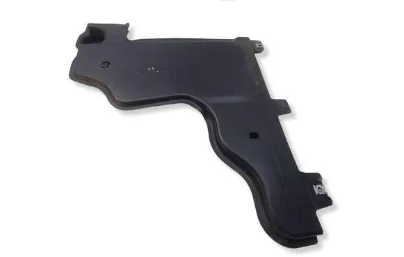 Audi A1 Rear underbody cover/under tray 2Q0825102A