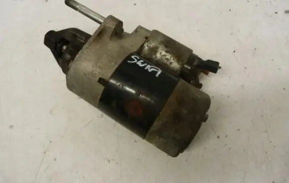 Suzuki Swift I Starter motor 3110086G00
