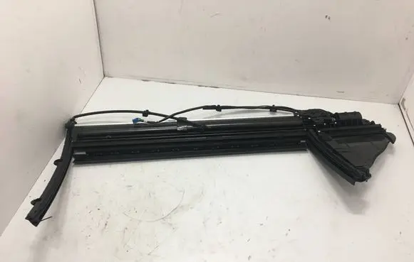Mercedes-Benz S AMG W222 Rear door window curtain/sunshade 9918015079