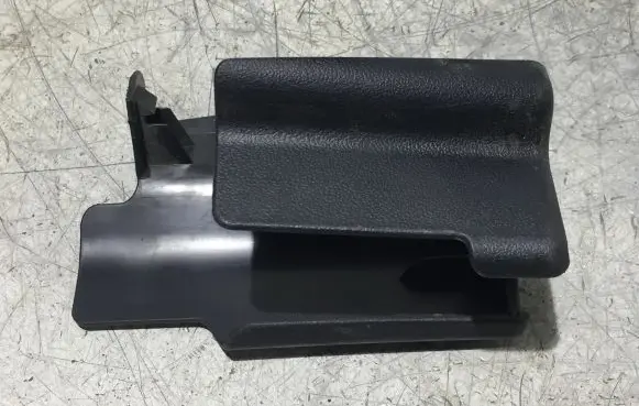 Toyota Auris E180 Front driver seat rail trim 7215802190