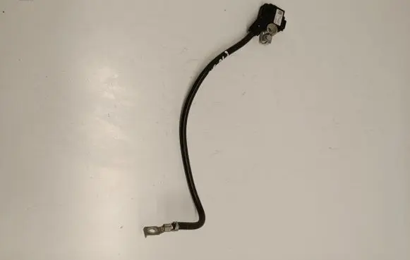 BMW 5 F10 F11 Negative earth cable (battery) 9253082 61129253082 925308201