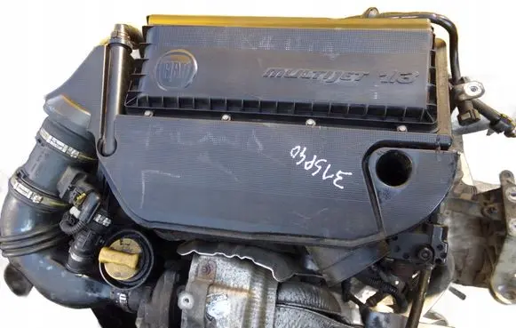 Fiat 500 Engine 0445110351 31SP40