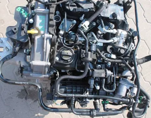 Ford Fiesta Engine swap B7JB