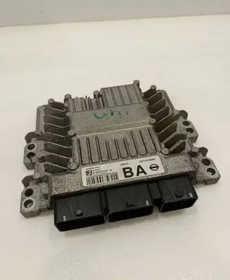 Nissan Qashqai Engine control unit/module 23710JD59C S180033107A