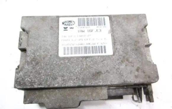 Fiat Punto (176) Engine control unit/module ECU 46545152
