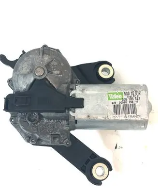 Opel Vectra C Rear window wiper motor 53015612 009185821