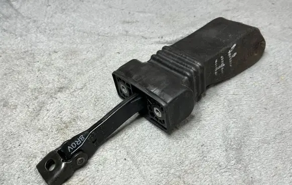 Audi Q5 SQ5 Front door check strap stopper 8R0837249F