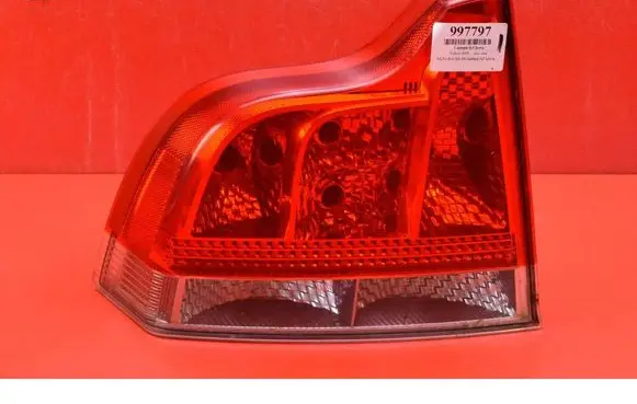 Rear/tail lights