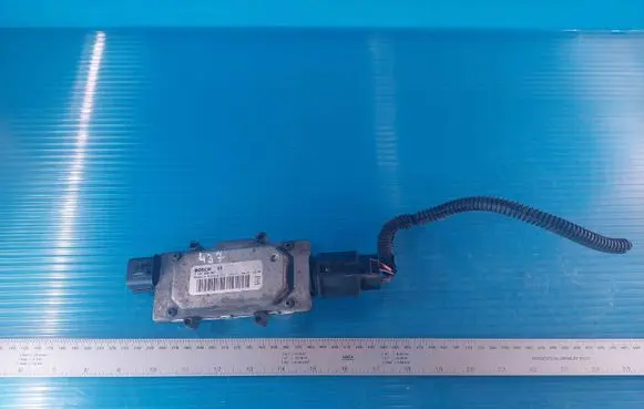 Ford Focus Coolant fan relay 1137328567