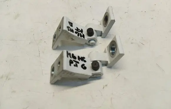 MG HS Rear door upper hinge 