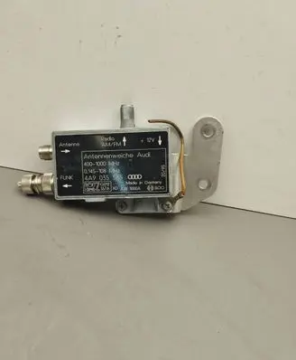Audi A8 S8 D2 4D Antenna control unit 4A9035585 4001000