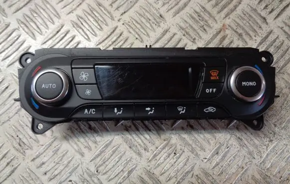Climate control unit