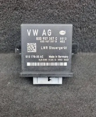 Audi Q7 4L Light module LCM 8X0907357C 8X0907357B