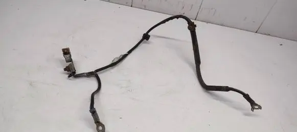 Negative earth cable (battery)