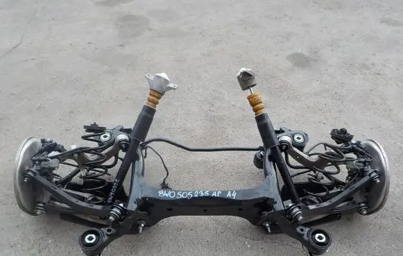 Audi A4 S4 B9 8W Rear suspension assembly kit set 8W0505235AP