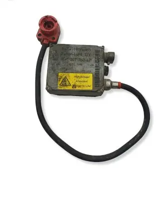 Audi A6 S6 C5 4B Xenon control unit/module 5DV00776047 D2RD2R