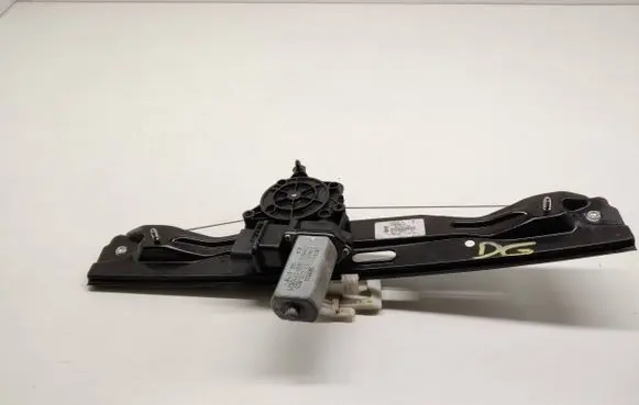 BMW 2 F45 Rear door window regulator with motor 7296386 13262410 37301000